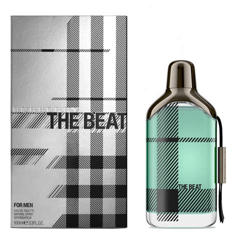 the beat burberry hombre|burberry the beat men naheed.